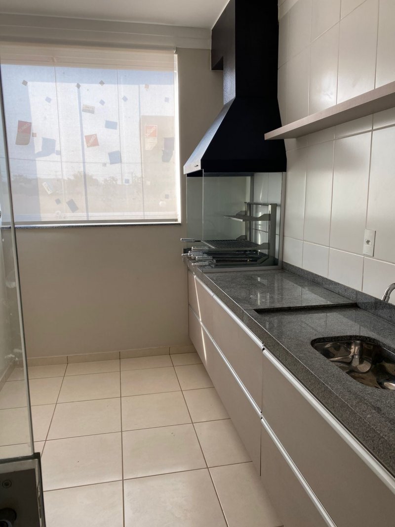 Apartamento - Aluguel - Concordia - Araatuba - SP