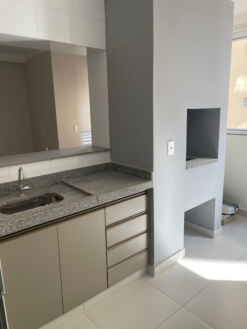 Apartamento - Aluguel - Concordia - Araatuba - SP