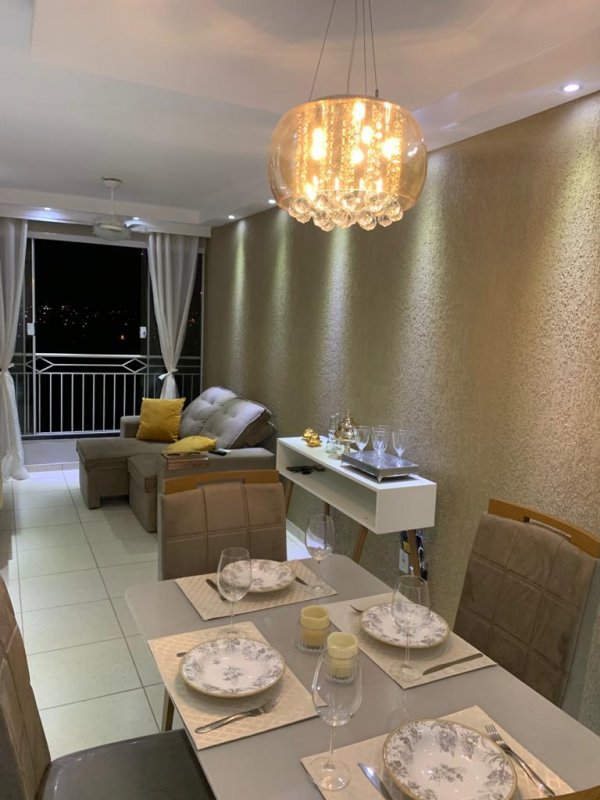 Apartamento - Venda - Moradas dos Nobres - Araatuba - SP