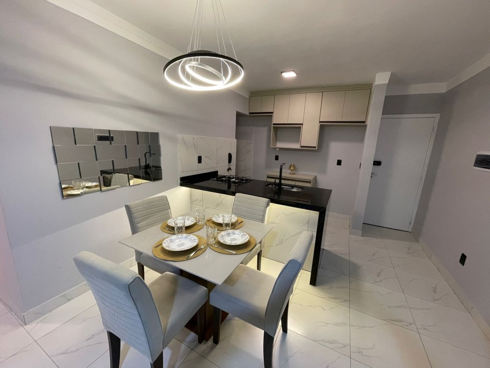 Apartamento - Venda - Vila Alba - Araatuba - SP