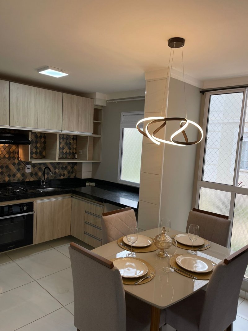 Apartamento - Venda - Santa Luzia - Araatuba - SP