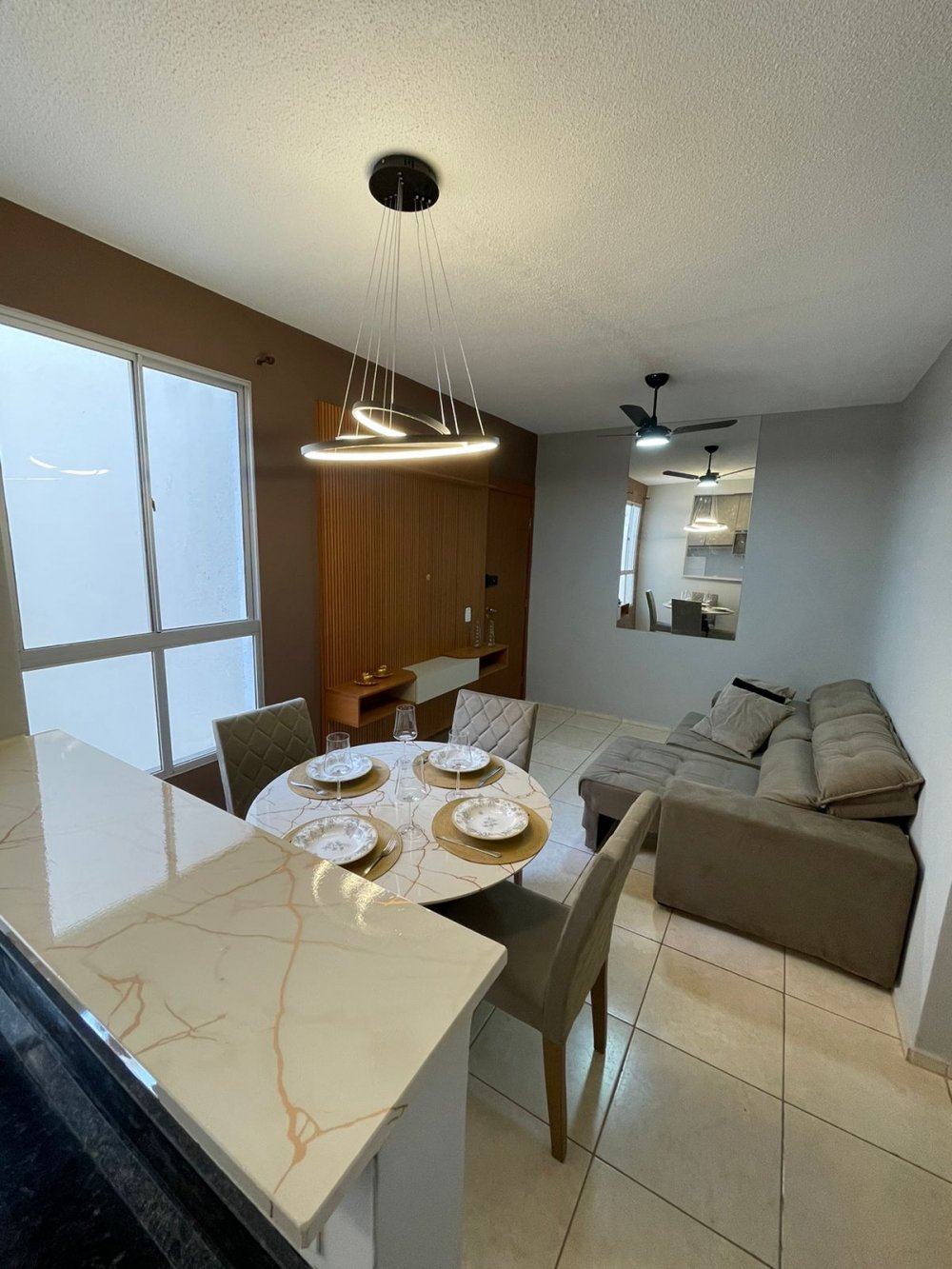 Apartamento - Venda - Bairro Jardim Villela - Araatuba - SP