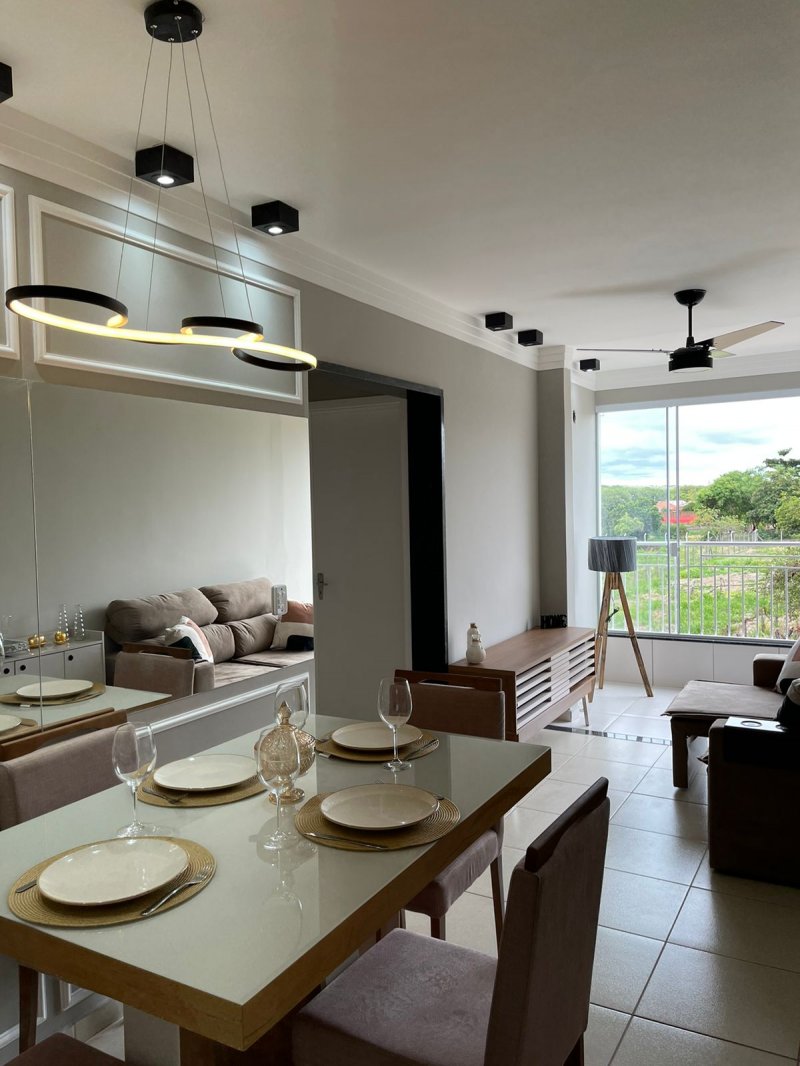 Apartamento - Venda - Aviao - Araatuba - SP