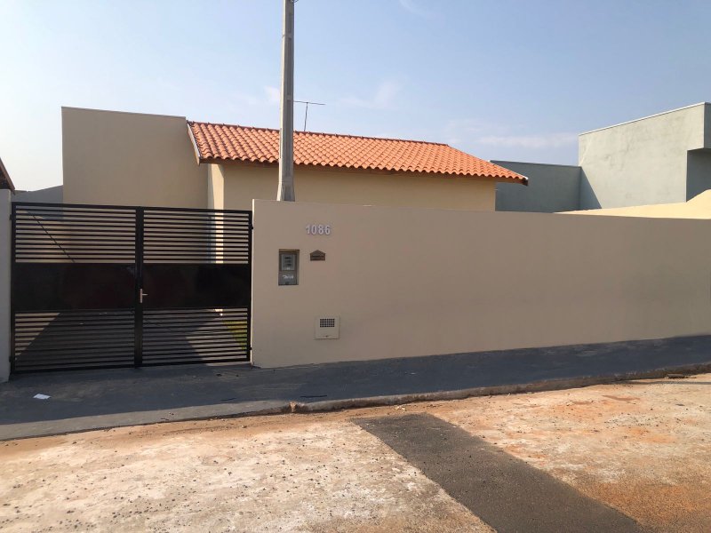 Casa - Venda - Jardim Atlntico - Araatuba - SP