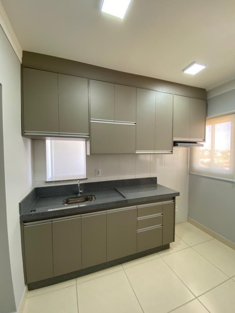 Apartamento - Aluguel - Concrdia 4 - Araatuba - SP