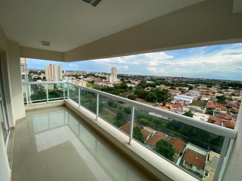 Apartamento - Venda - Jardim Icaray - Araatuba - SP