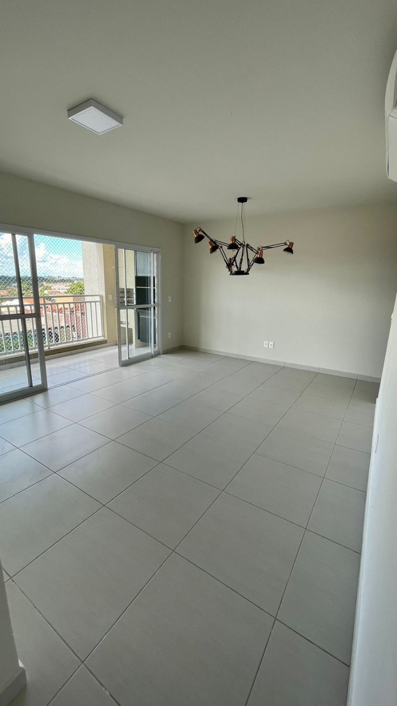 Apartamento - Aluguel - Centro - Araatuba - SP