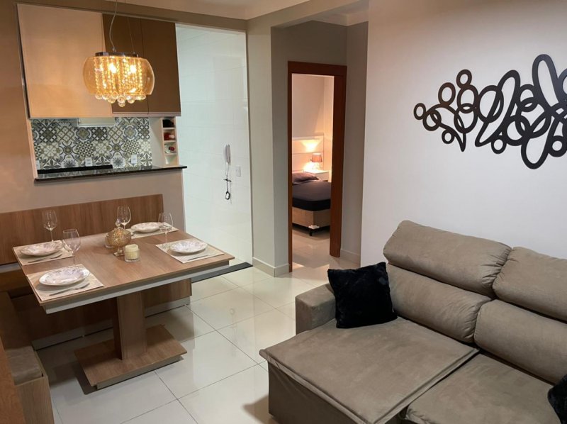 Apartamento - Aluguel - Bairro Jardim Villela - Araatuba - SP