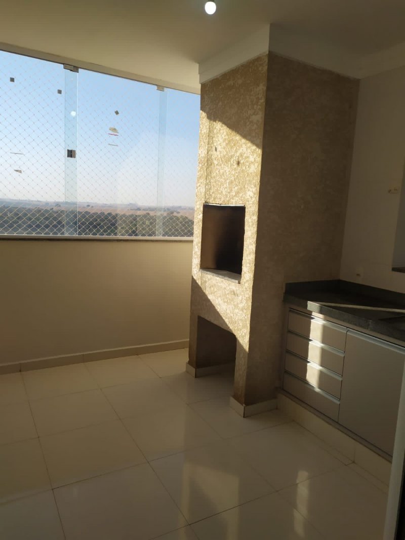 Apartamento - Aluguel - Concordia - Araatuba - SP