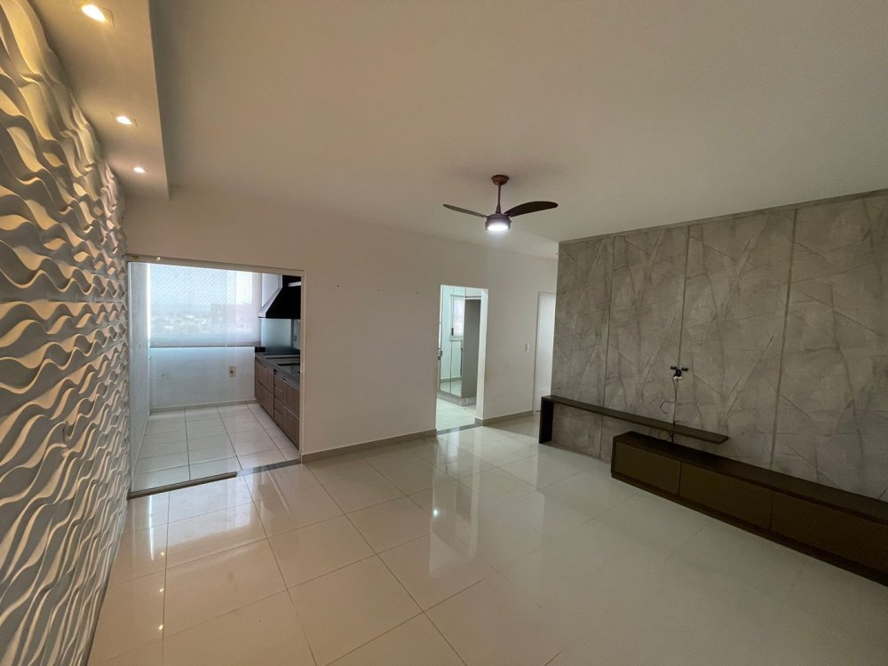 Apartamento - Aluguel - Concrdia 4 - Araatuba - SP