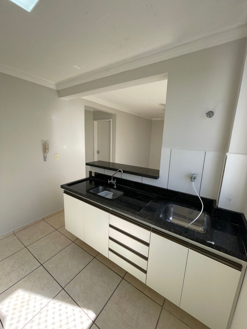 Apartamento - Aluguel - Concordia - Araatuba - SP