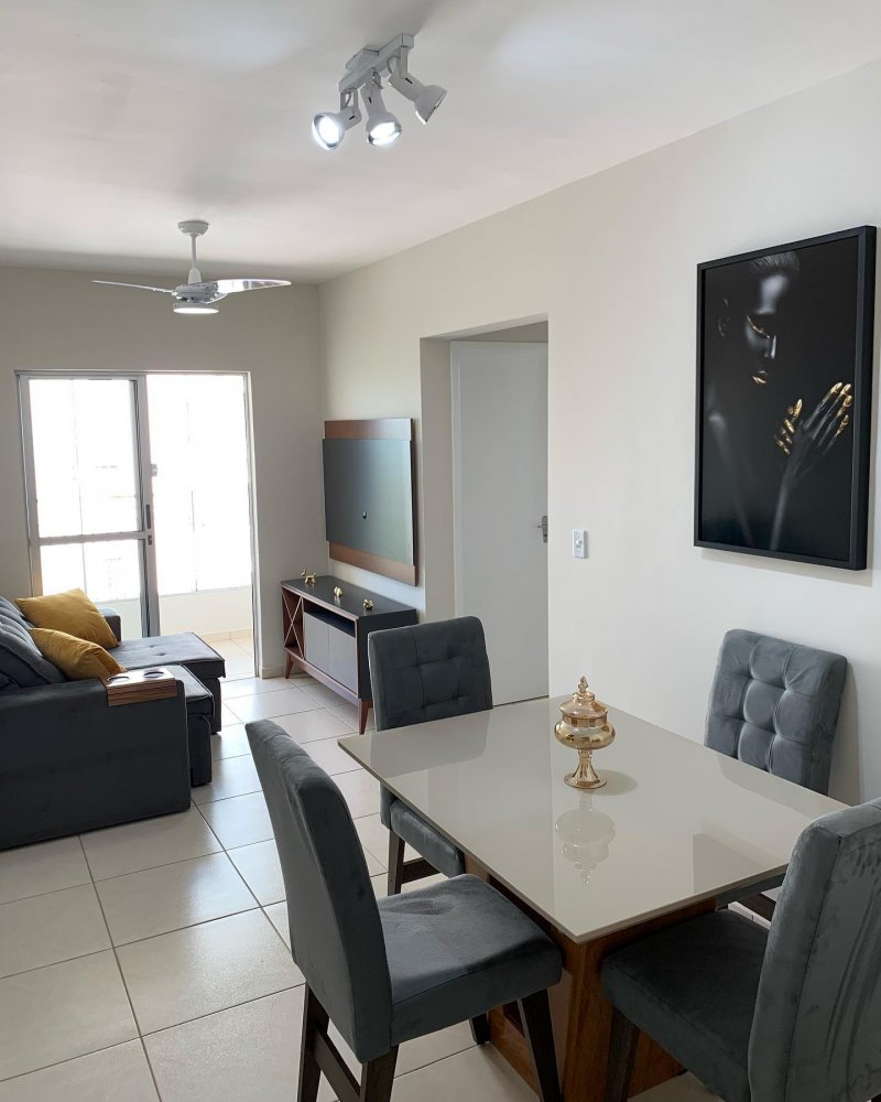 Apartamento - Venda - Moradas dos Nobres - Araatuba - SP