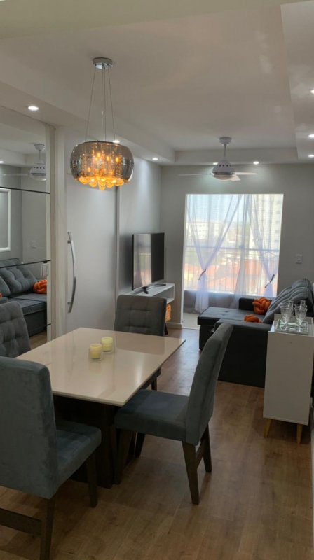 Apartamento - Venda - Moradas dos Nobres - Araatuba - SP