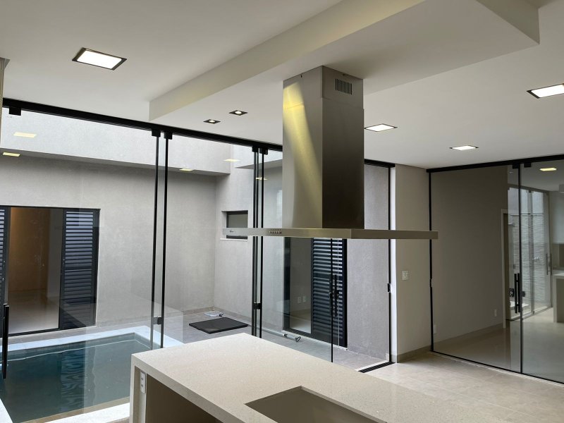Casa em Condomnio - Venda - Residencial Barcelona - Araatuba - SP