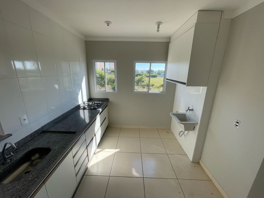 Apartamento - Aluguel - Concrdia 4 - Araatuba - SP