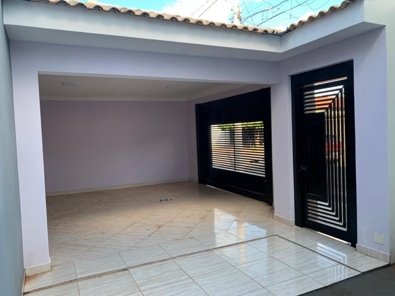 Casa - Venda - Jussara - Araatuba - SP