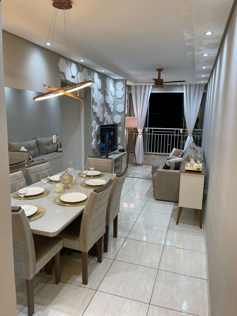 Apartamento - Venda - Aviao - Araatuba - SP