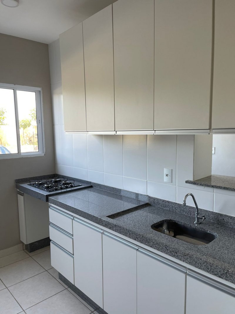 Apartamento - Aluguel - Concrdia 4 - Araatuba - SP
