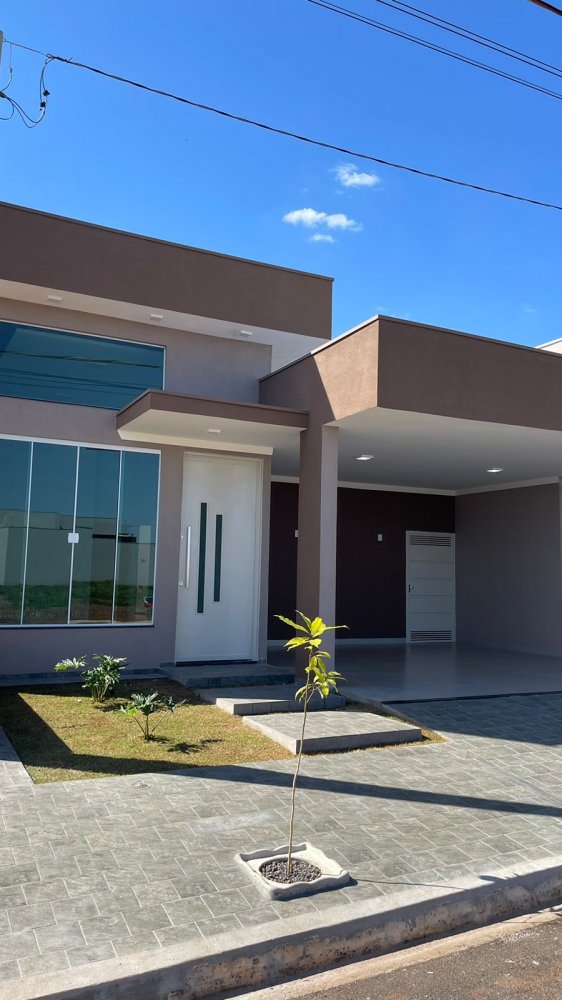 Casa em Condomnio - Venda - Aviao - Araatuba - SP