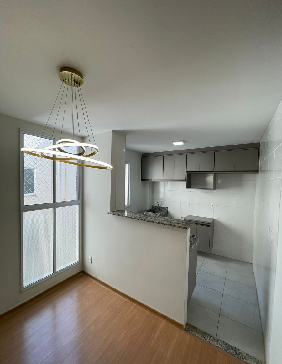 Apartamento - Venda - Concordia - Araatuba - SP
