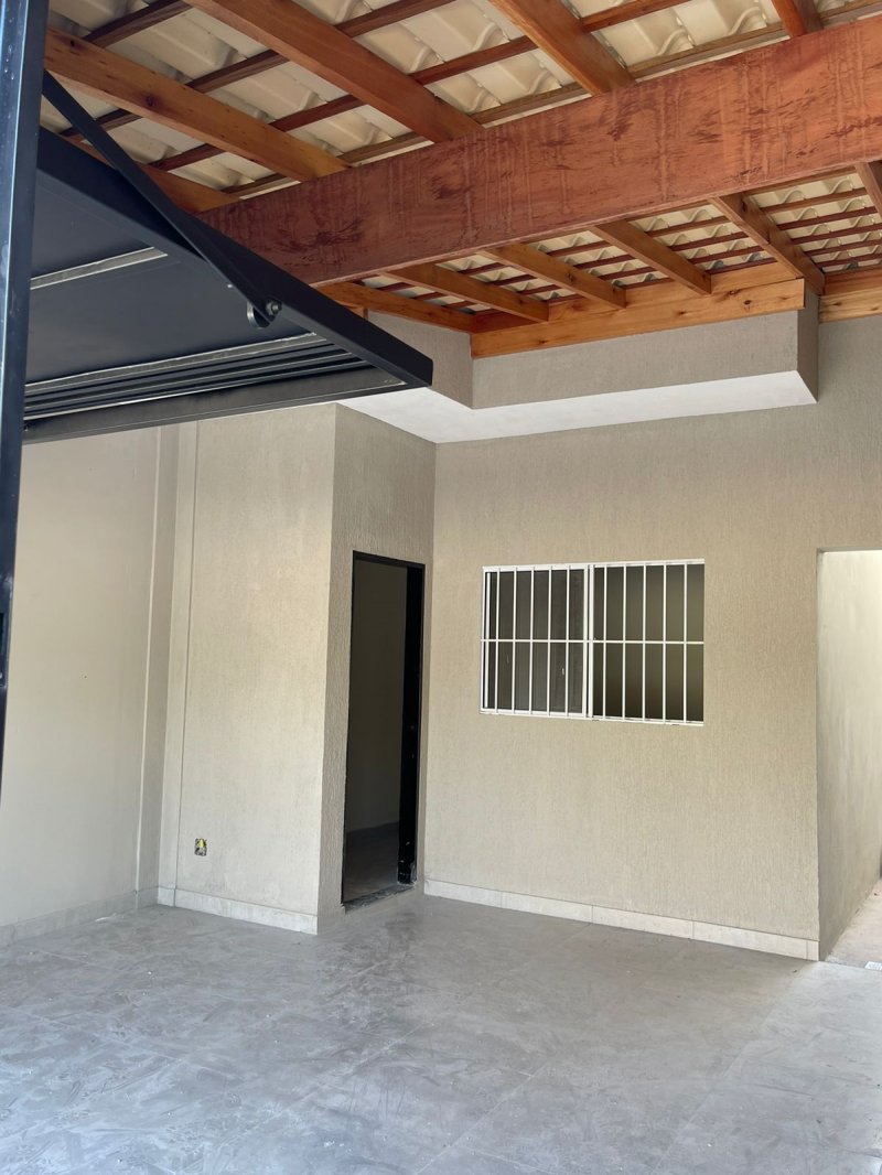 Casa - Venda - Jussara - Araatuba - SP