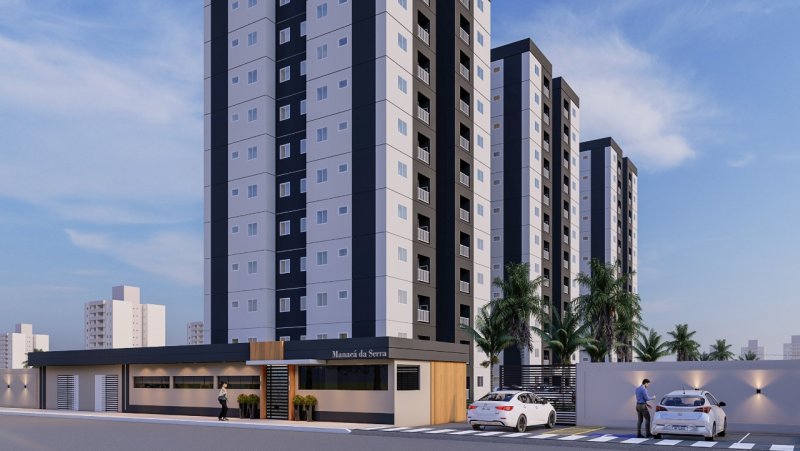 Apartamento - Venda - Vila Alba - Araatuba - SP