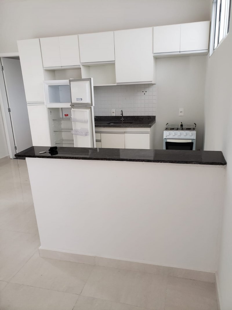 Apartamento - Aluguel - Jardim Umuarama - Araatuba - SP