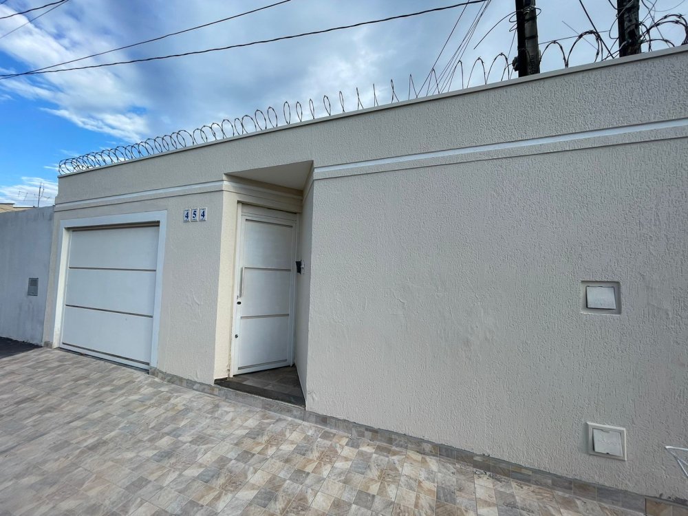 Casa - Aluguel - Hilda Mandarino - Araatuba - SP