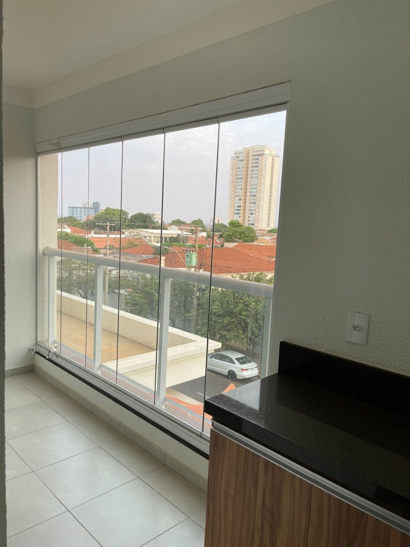 Apartamento - Aluguel - Centro - Araatuba - SP