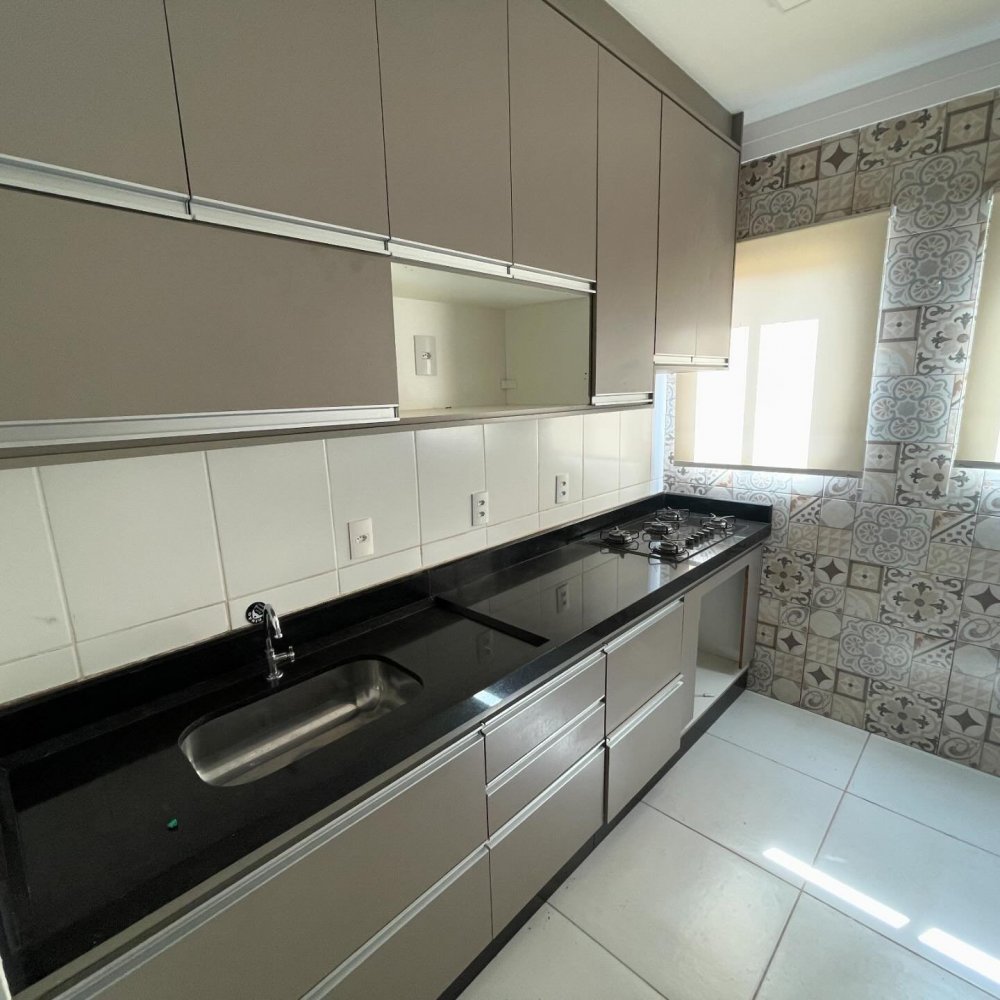 Apartamento - Aluguel - Concrdia 4 - Araatuba - SP