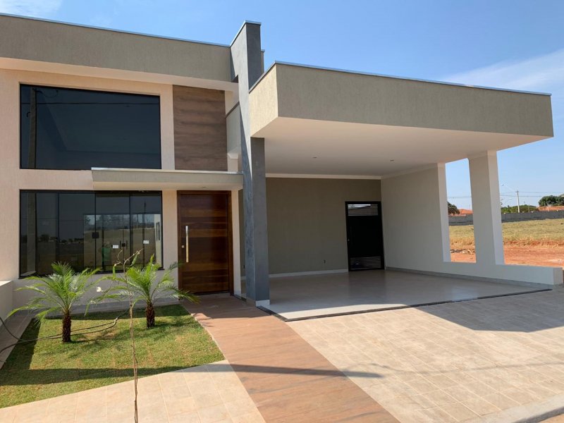 Casa em Condomnio - Venda - Aviao - Araatuba - SP