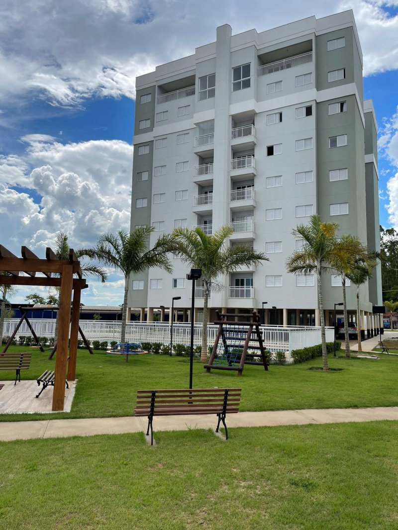 Apartamento - Aluguel - Vila Carvalho - Araatuba - SP