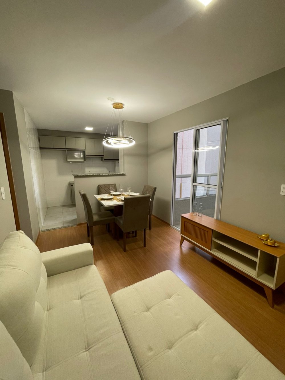 Apartamento - Temporada - Concordia - Araatuba - SP