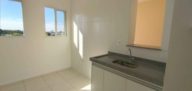 Apartamento - Aluguel - Concrdia 4 - Araatuba - SP