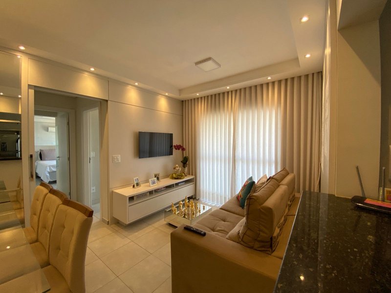 Apartamento - Venda - Jardim Vila Mendona - Araatuba - SP
