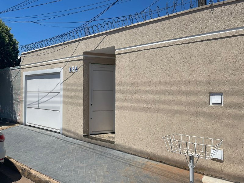 Casa - Aluguel - Hilda Mandarino - Araatuba - SP