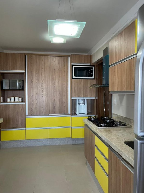 Apartamento Alto Padro - Venda - Vila Bandeirantes - Araatuba - SP