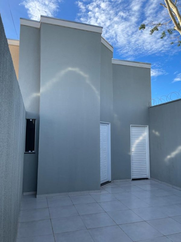 Casa - Venda - Jardim Nova Yorque - Araatuba - SP