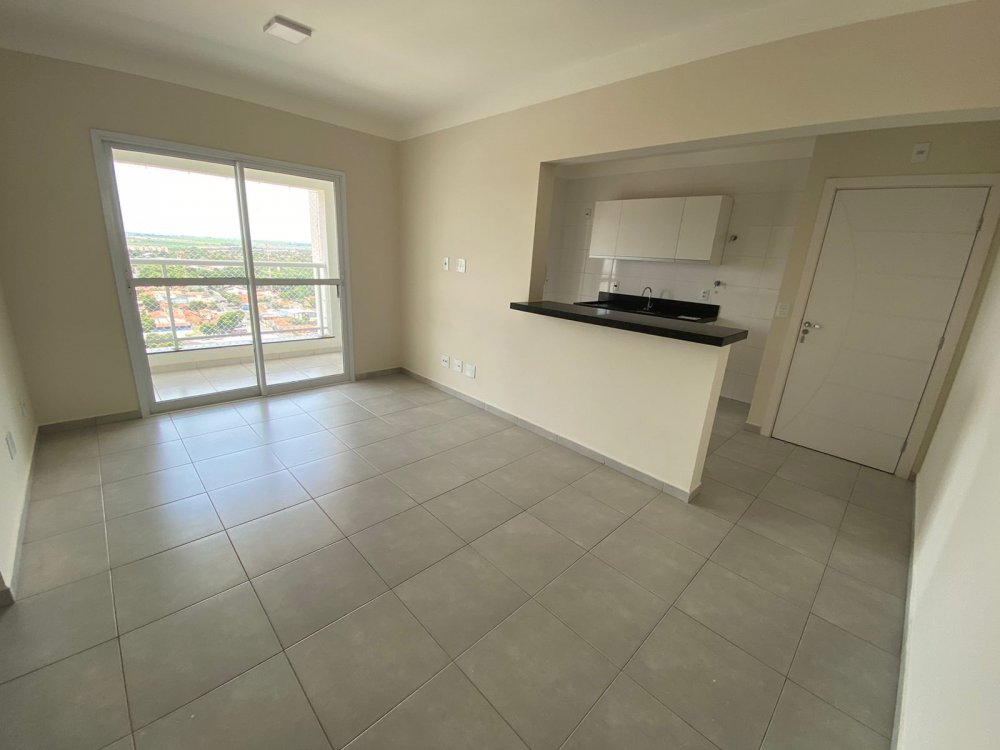 Apartamento - Aluguel - Vila Mendona - Araatuba - SP