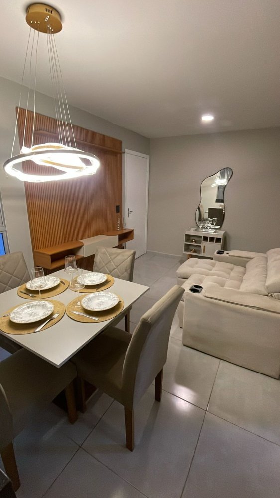 Apartamento - Venda - Monte Carlo - Araatuba - SP