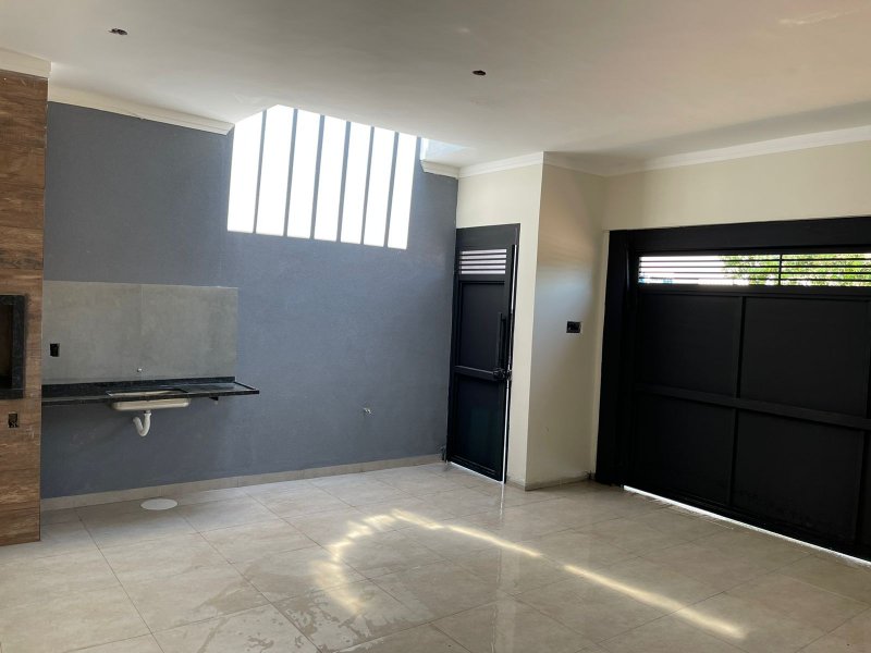 Casa - Venda - Jardim Novo Umuarama - Araatuba - SP