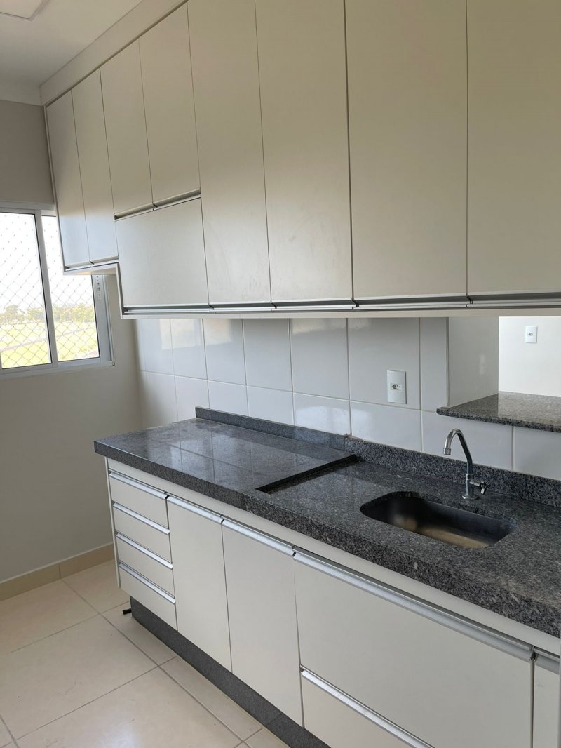Apartamento - Aluguel - Concordia - Araatuba - SP