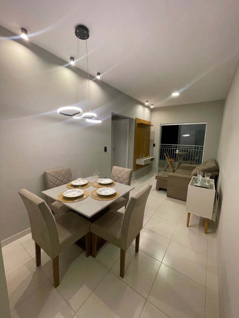 Apartamento - Aluguel - Vila Alba - Araatuba - SP